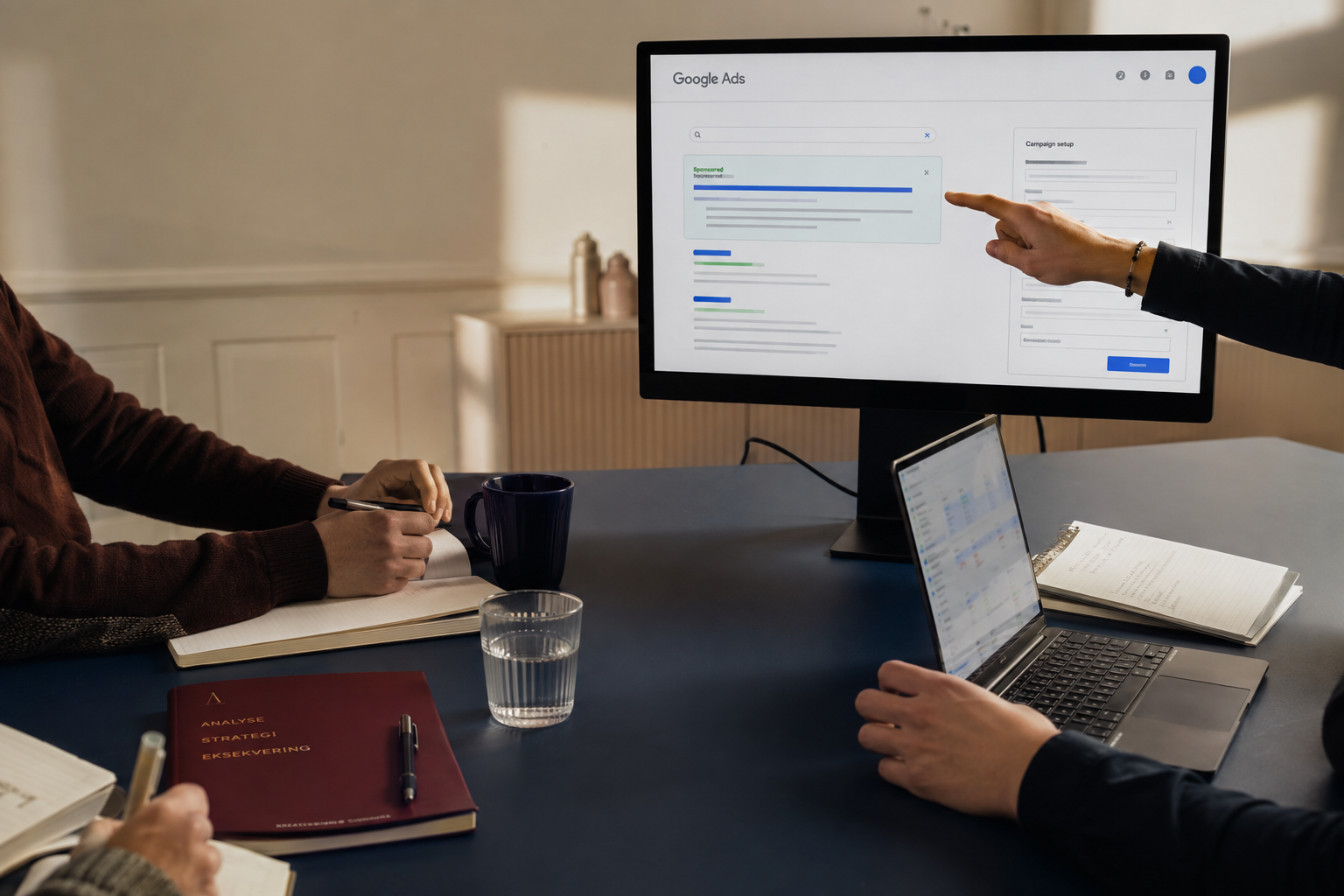 Google Ads undervisning – kursus i virksomhedsrelevant søgeannoncering