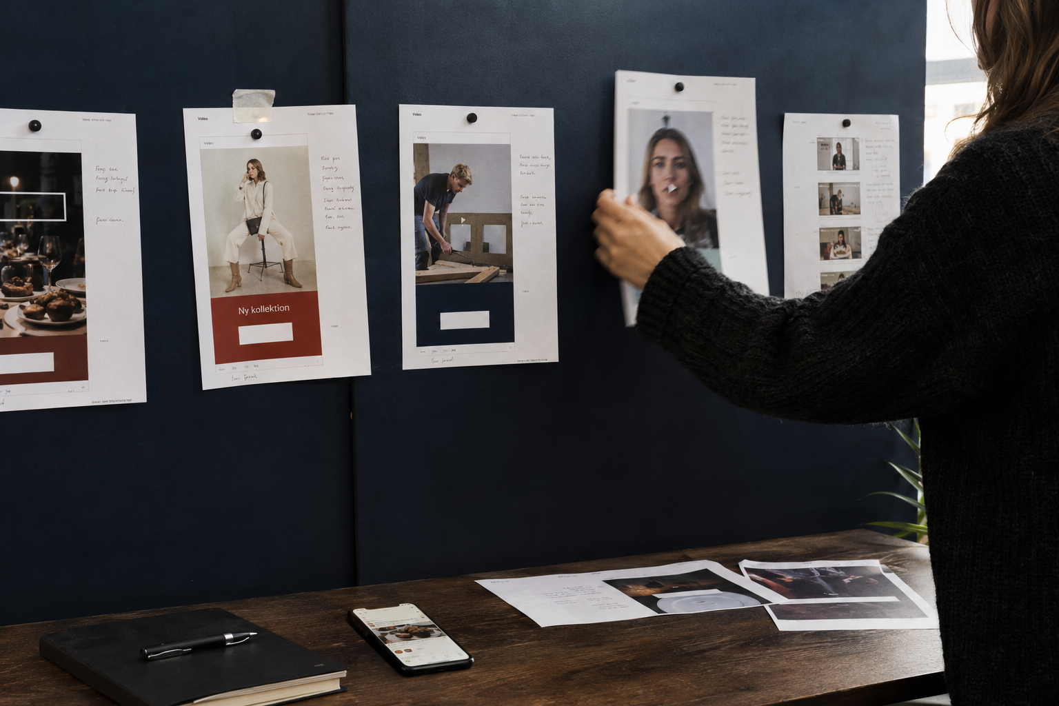Christina Meinert arbejder med Meta Ads